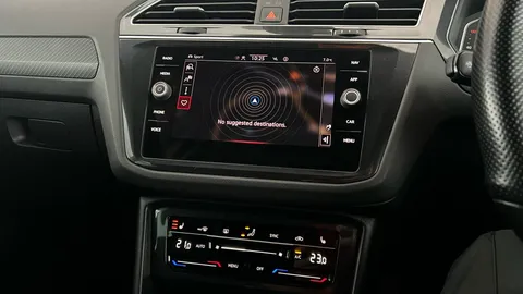 VOLKSWAGEN TIGUAN 2.0 TDI 200 4Motion R-Line DSG