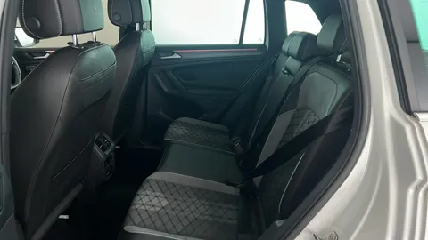 VOLKSWAGEN TIGUAN 2.0 TDI 200 4Motion R-Line DSG