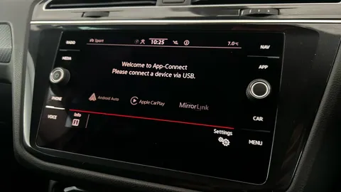 VOLKSWAGEN TIGUAN 2.0 TDI 200 4Motion R-Line DSG