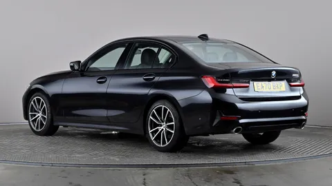 BMW 3 SERIES 320i Sport Step Auto