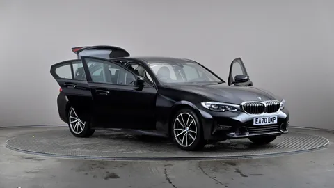 BMW 3 SERIES 320i Sport Step Auto