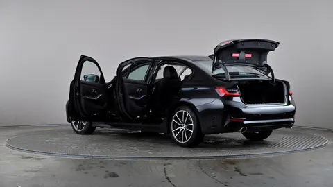 BMW 3 SERIES 320i Sport Step Auto