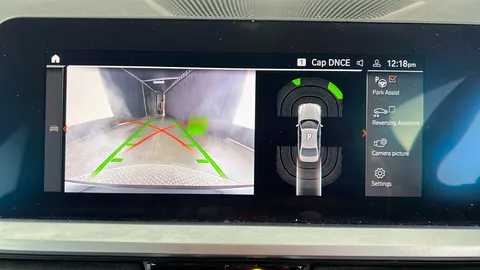 BMW 3 SERIES 320i Sport Step Auto