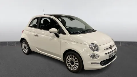 Fiat 500 1.0 Mild Hybrid