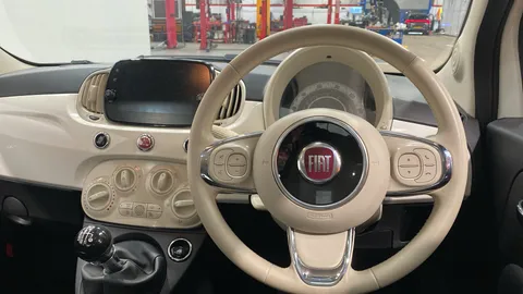 Fiat 500 1.0 Mild Hybrid
