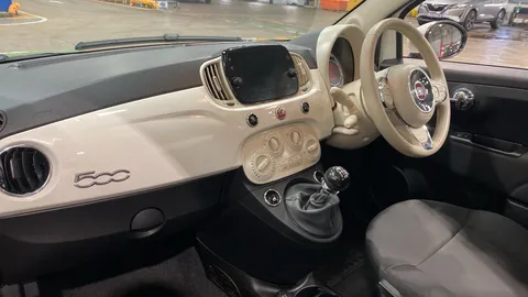 Fiat 500 1.0 Mild Hybrid