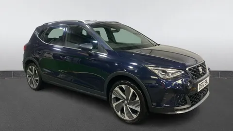 SEAT ARONA 1.0 TSI 110 FR Edition