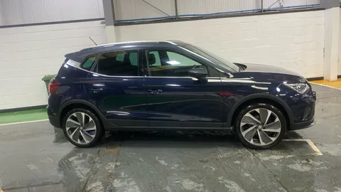 SEAT ARONA 1.0 TSI 110 FR Edition