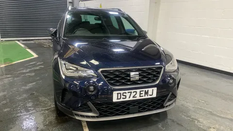 SEAT ARONA 1.0 TSI 110 FR Edition