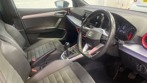 SEAT ARONA 1.0 TSI 110 FR Edition