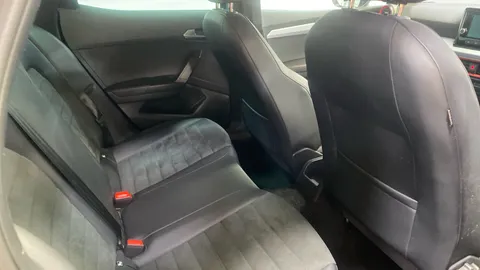 SEAT ARONA 1.0 TSI 110 FR Edition