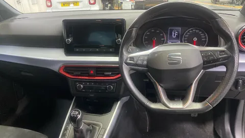 SEAT ARONA 1.0 TSI 110 FR Edition