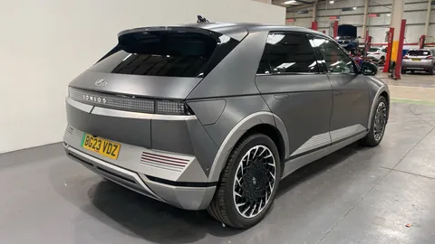 Hyundai Ioniq 5 168kW Ultimate 77 kWh Auto