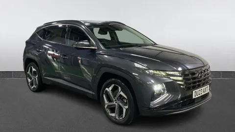 Hyundai Tucson 1.6 TGDi Hybrid 230 Premium 5dr 2WD Auto