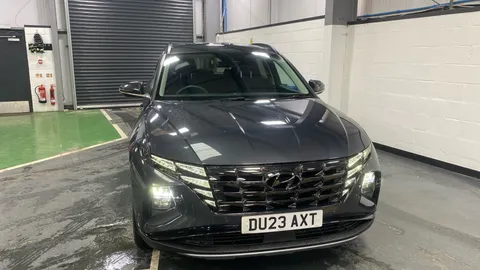 Hyundai Tucson 1.6 TGDi Hybrid 230 Premium 5dr 2WD Auto