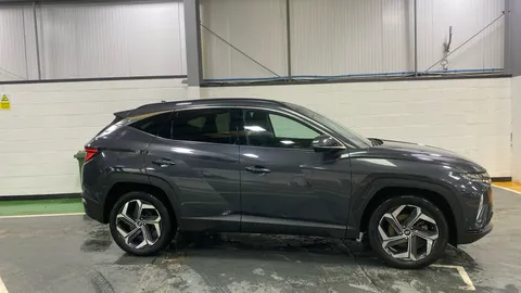 Hyundai Tucson 1.6 TGDi Hybrid 230 Premium 5dr 2WD Auto