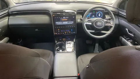 Hyundai Tucson 1.6 TGDi Hybrid 230 Premium 5dr 2WD Auto