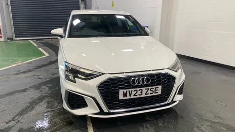 AUDI A3 40 TFSI e S Line S Tronic