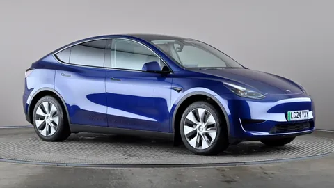 Tesla                     Model Y RWD 5dr Auto