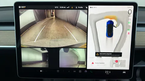 Tesla                     Model Y RWD 5dr Auto