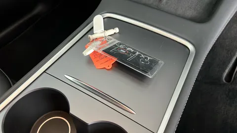 Tesla                     Model Y RWD 5dr Auto