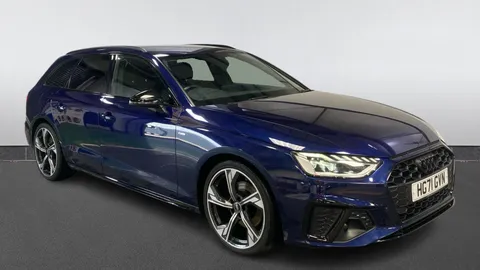 AUDI A4 35 TFSI Black Edition S Tronic