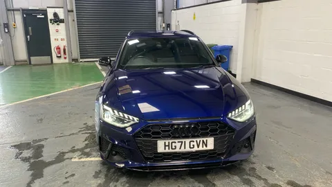 AUDI A4 35 TFSI Black Edition S Tronic