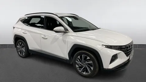 Hyundai Tucson 1.6 TGDi Premium 2WD