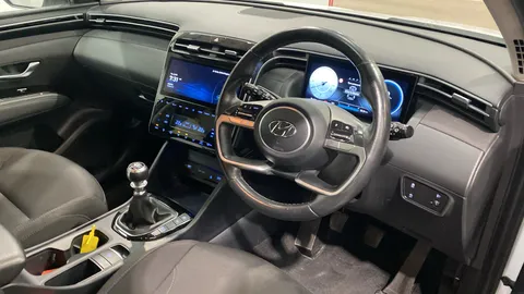 Hyundai Tucson 1.6 TGDi Premium 2WD