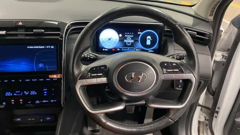 Hyundai Tucson 1.6 TGDi Premium 2WD