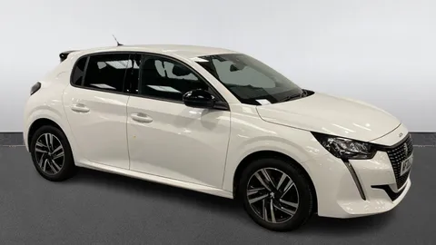 Peugeot 208 1.2 PureTech 100 Allure Premium 5dr EAT8
