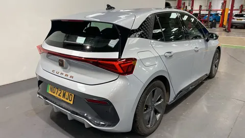 Cupra                     Born 150kW V1 58kWh Auto