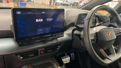 Cupra                     Born 150kW V1 58kWh Auto