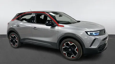VAUXHALL MOKKA 1.2 Turbo 100 GS