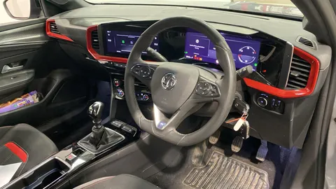 VAUXHALL MOKKA 1.2 Turbo 100 GS