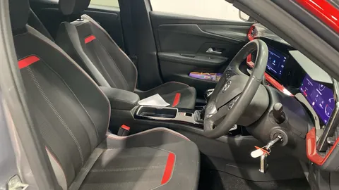 VAUXHALL MOKKA 1.2 Turbo 100 GS