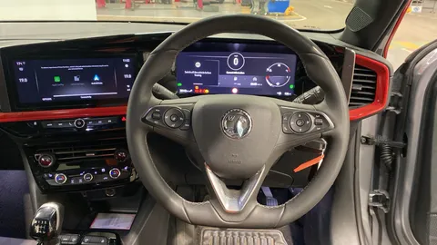 VAUXHALL MOKKA 1.2 Turbo 100 GS