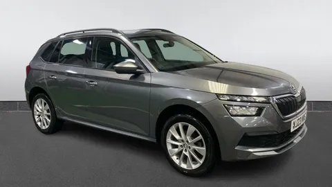 SKODA KAMIQ 1.0 TSI 95 SE Drive