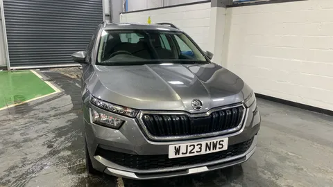 SKODA KAMIQ 1.0 TSI 95 SE Drive