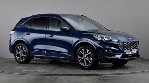 FORD KUGA 2.5 PHEV ST-Line Edition CVT