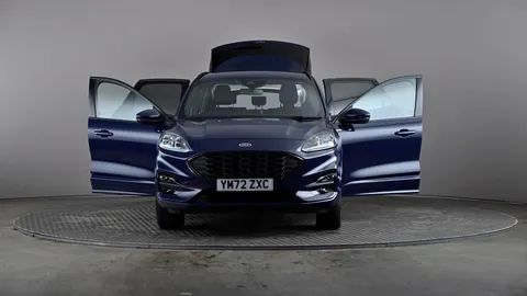 FORD KUGA 2.5 PHEV ST-Line Edition CVT