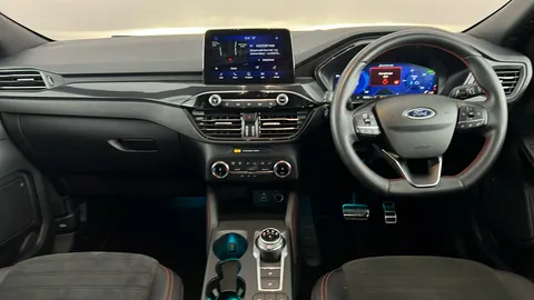 FORD KUGA 2.5 PHEV ST-Line Edition CVT