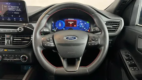 FORD KUGA 2.5 PHEV ST-Line Edition CVT