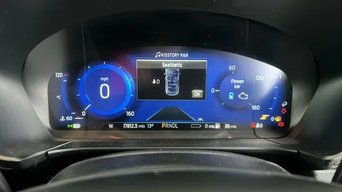 FORD KUGA 2.5 PHEV ST-Line Edition CVT