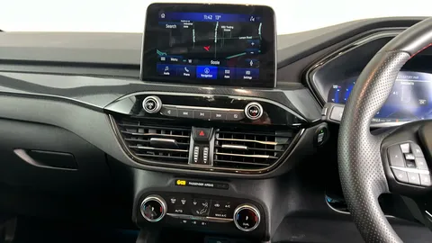 FORD KUGA 2.5 PHEV ST-Line Edition CVT