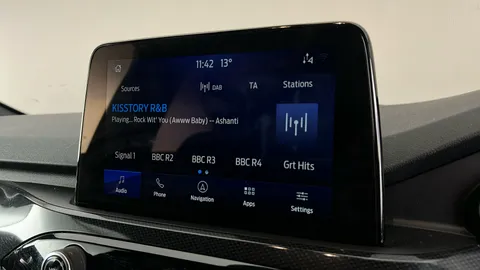 FORD KUGA 2.5 PHEV ST-Line Edition CVT