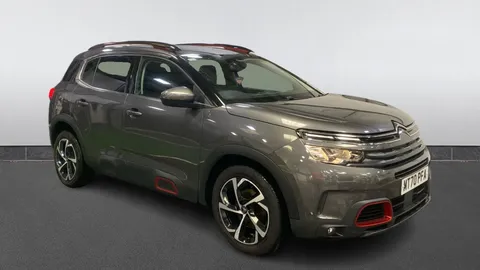 Citroen C5 Aircross 1.5 BlueHDi 130 Flair EAT8