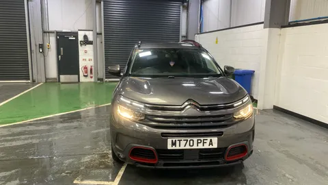 Citroen C5 Aircross 1.5 BlueHDi 130 Flair EAT8