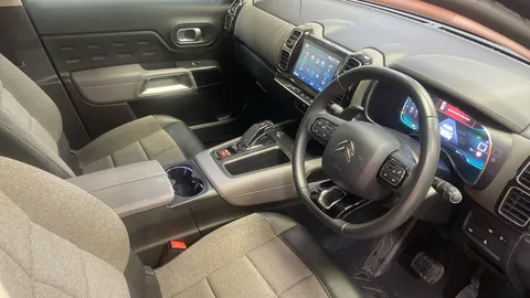 Citroen C5 Aircross 1.5 BlueHDi 130 Flair EAT8