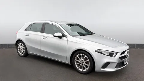 Mercedes-Benz A Class A180d Sport Auto